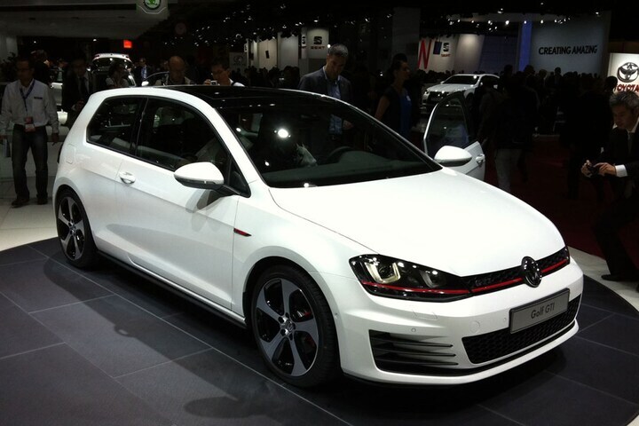 Volkswagen Golf GTI