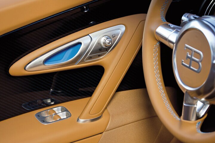 Bugatti Veyron 16.4 Grand Sport Vitesse