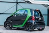 smart BRABUS electric drive coupé