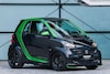 smart BRABUS electric drive coupé