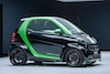 smart BRABUS electric drive coupé