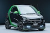 smart BRABUS electric drive coupé