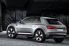 Audi crosslane coupé concept car