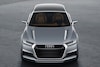 Audi crosslane coupé concept car