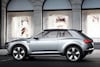 Audi crosslane coupé concept car