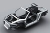 Audi crosslane coupé concept car