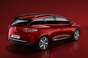 Renault Clio Estate