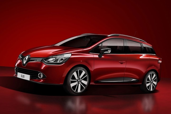 Renault Clio Estate