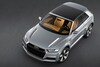 Audi crosslane coupé concept car