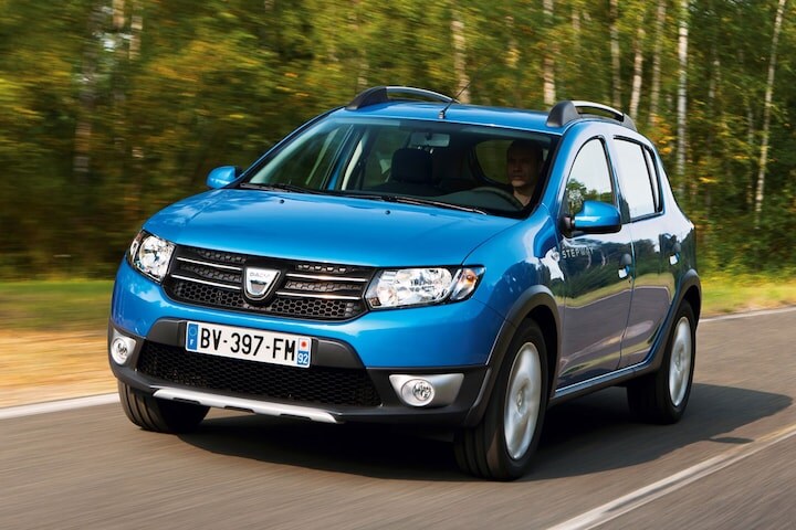 Dacia Sandero Stepway