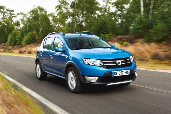 Dacia Sandero Stepway