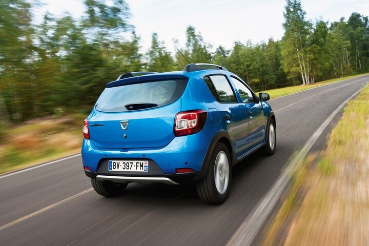 Dacia Sandero Stepway