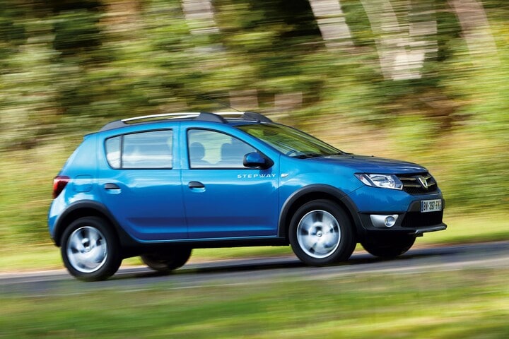 Dacia Sandero Stepway