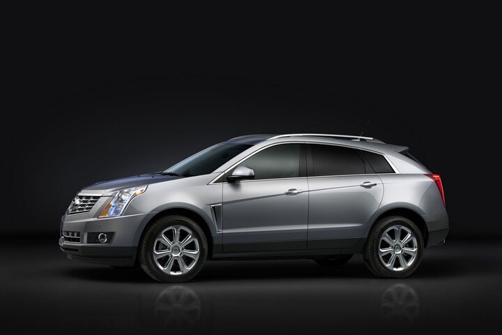 Cadillac SRX 2013