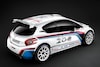 Peugeot 208 R5 Rally