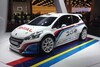 Peugeot 208 R5 Rally