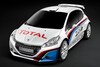 Peugeot 208 R5 Rally