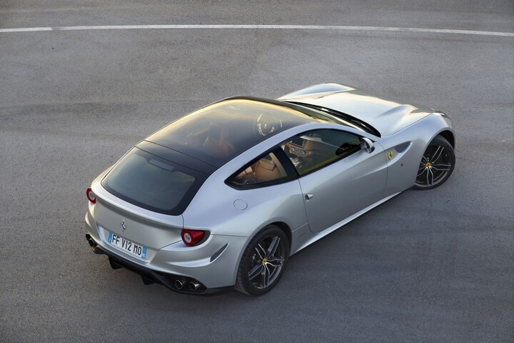 Ferrari FF