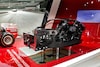 Ferrari F70 Monocoque