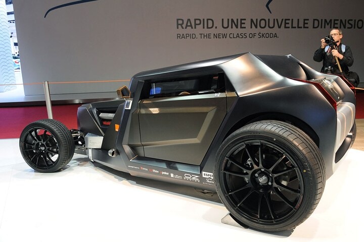 Espera Sbarro Eight Concept