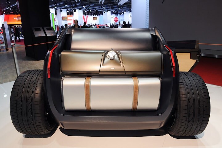 Espera Sbarro Eight Concept