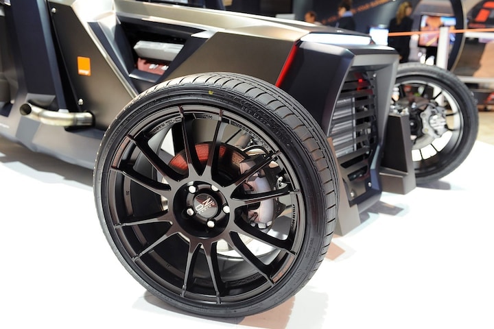 Espera Sbarro Eight Concept