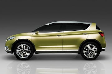 Suzuki S-Cross