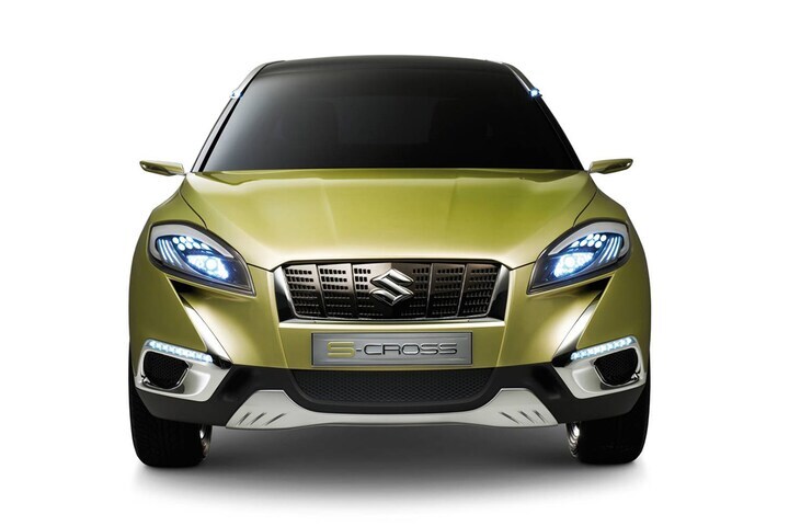 Suzuki S-Cross