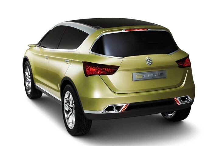 Suzuki S-Cross