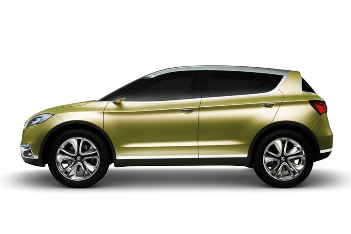 Suzuki S-Cross