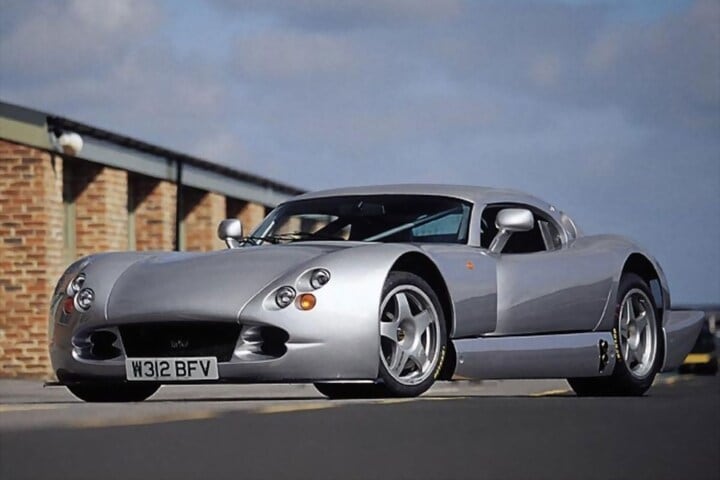 TVR Speed 12
