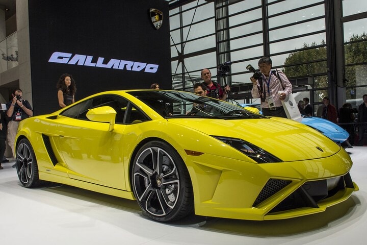 Lamborghini Gallardo