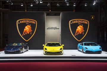 Lamborghini Gallardo