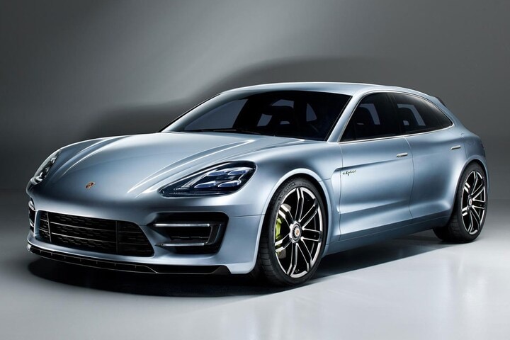 Porsche Panamera Sport Turismo Concept