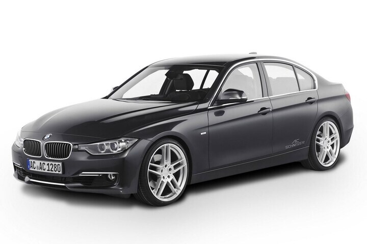 AC-Schnitzer BMW 3-serie