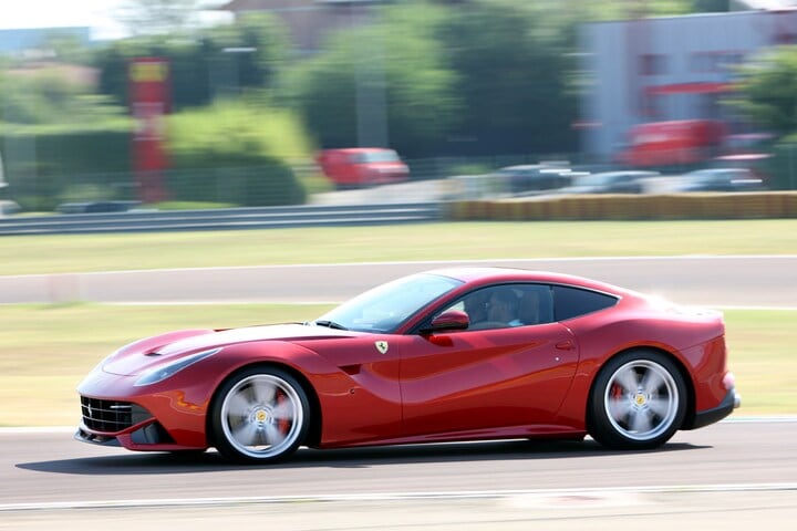Ferrari F12 Berlinetta