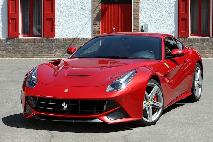Ferrari F12 Berlinetta