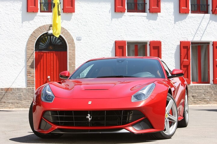 Ferrari F12 Berlinetta