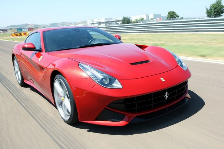 Ferrari F12 Berlinetta