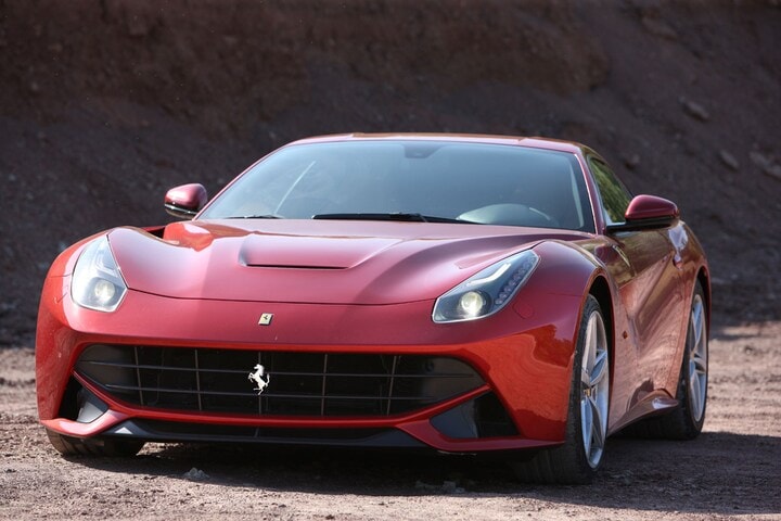 Ferrari F12 Berlinetta