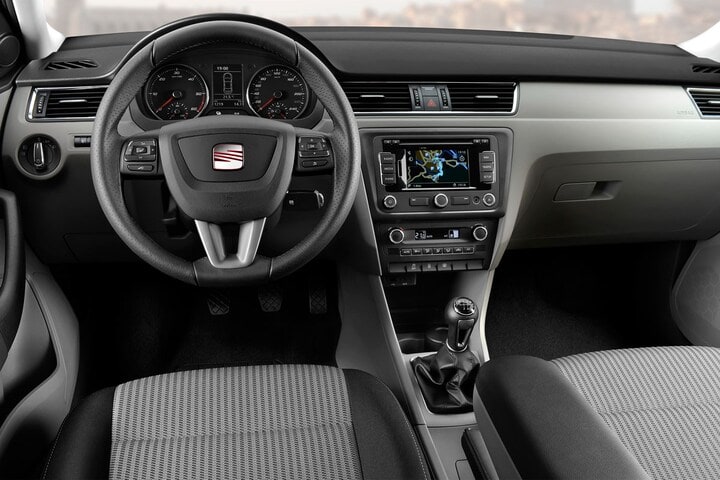 Seat Toledo