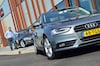 BMW 320d - Audi A4 2.0 TDIe