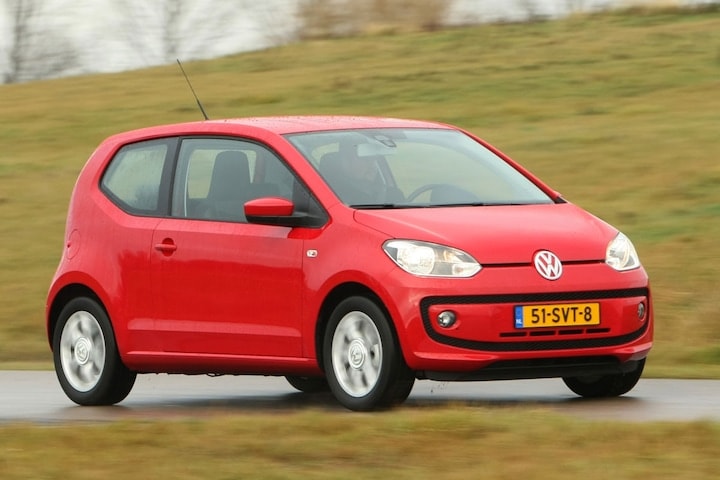 Volkswagen Up 1.0 75pk move up!