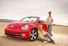 Volkswagen Beetle Cabriolet
