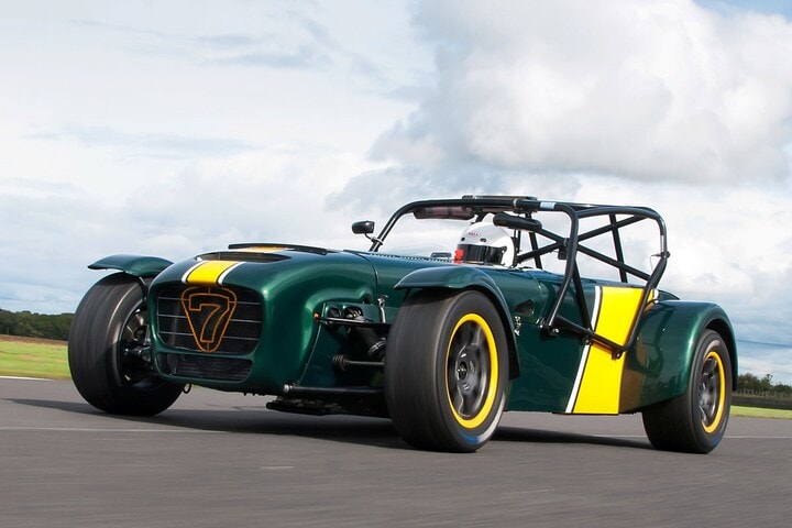 Caterham Superlight R600