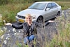 klokje rond - lexus is200