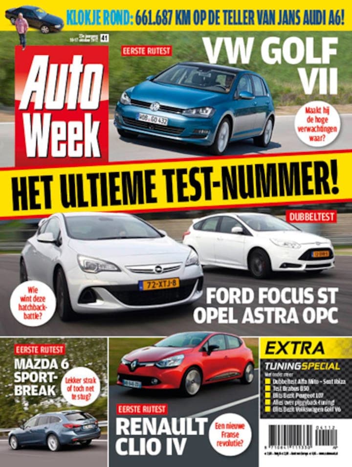 AutoWeek 41 2012