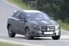 Mercedes-Benz GLA Spyshots