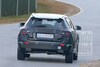 Mercedes-Benz GLA Spyshots