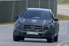 Mercedes-Benz GLA Spyshots